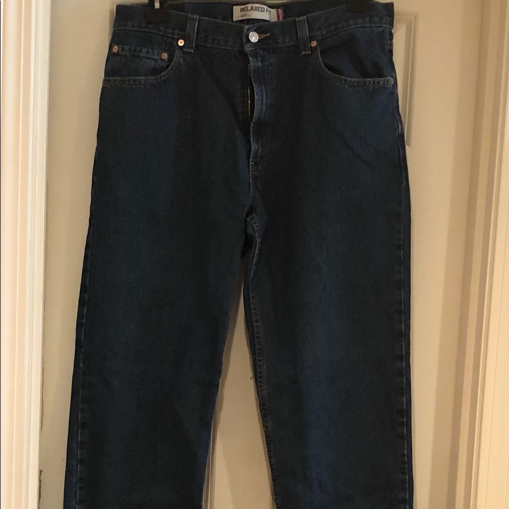 Levi’s 550 Blue Jeans